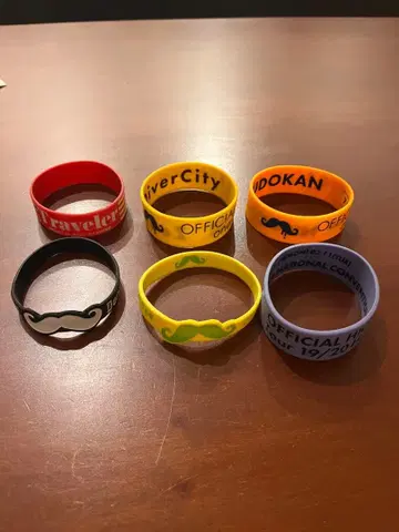 히게단 러버 밴드