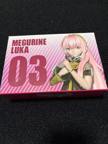 MEGURINE LUKA 03 다트 스탠드 세트