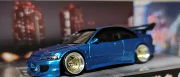 핫휠 시빅 개조