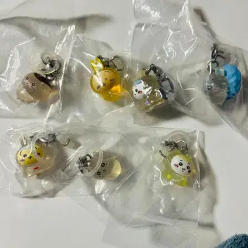 치이카와 (먼작귀) 메지루시 액세서리 세트