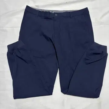 PUMA 남성용 팬츠 골프 팬츠 네이비 XXL 사이즈