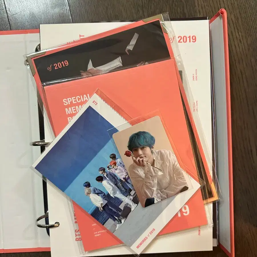 Bangtan poca dvd album sumpaewinpa bulk