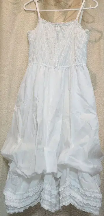 PINK HOUSE 2WAY 원피스 프릴