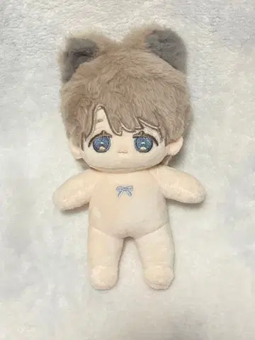 무속성 봉제 인형 10cm