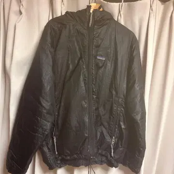Patagonia 퍼프볼 스웨터 BLACK size M