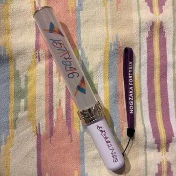 노기자카46 응원봉 한여름 전국 투어 2019