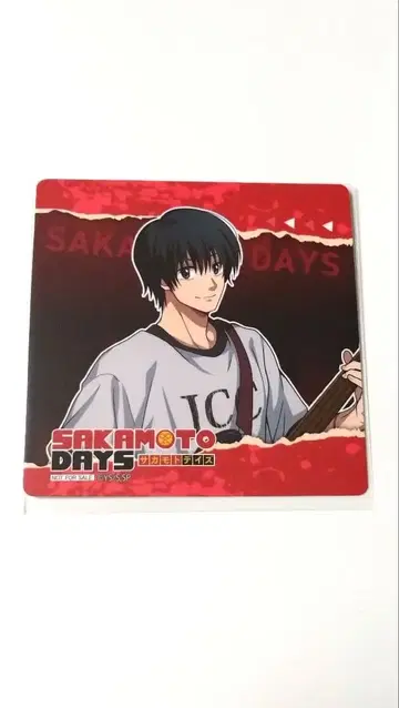 사카모토 데이즈 마네키네코 코스터 나구모