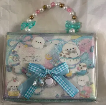 백 마이 씰 바인더 씰북 시마연가