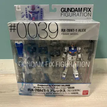t367 GUNDAM FIX FIGURATION #0039 알렉스
