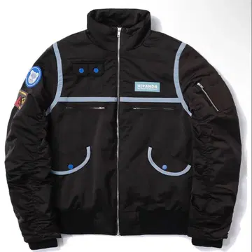 HIPANDA 하이팬더 아우터 블랙