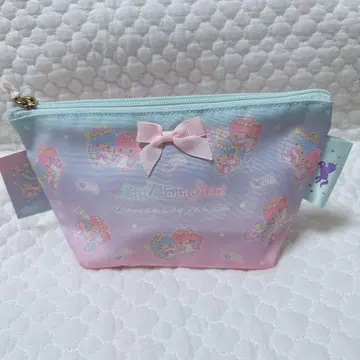 산리오 초레어 키키라라 45주년 한정판 파우치 유니콘