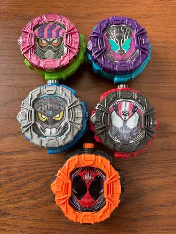 가면라이더 지오 DX 라이드워치