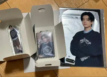 ENHYPEN 세가 럭키 쿠지 제이 3종 세트