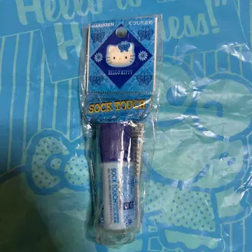 키티 양말풀 산리오