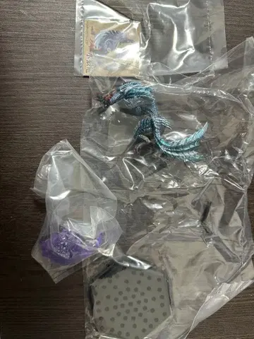 몬스터 헌터 스탠다드 모델 Plus THE BEST 루나 가론