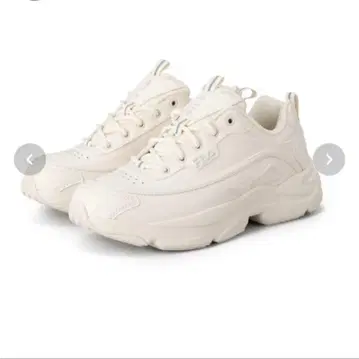 FILA 레이토나 화이트 23.0cm