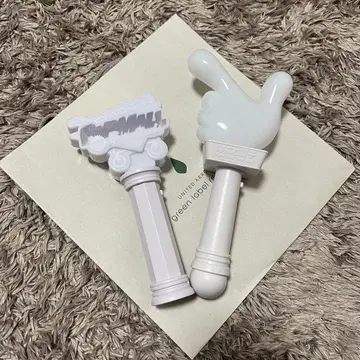 나니와단시 응원봉 POPMALL 아오하루