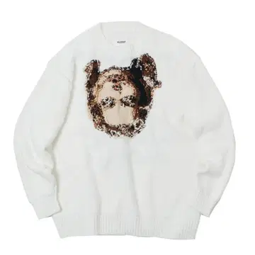 doublet ACTING SOMEONE KNITEWEAR