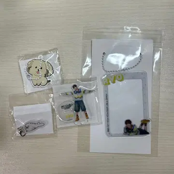 nctwish 로그인 료 랜덤 토이 세트