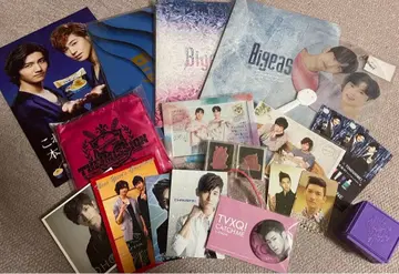 동방신기 Bigeast 공식 굿즈 묶음 판매