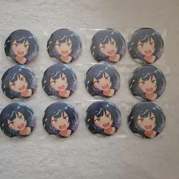 에스 캔뱃지 앙스타