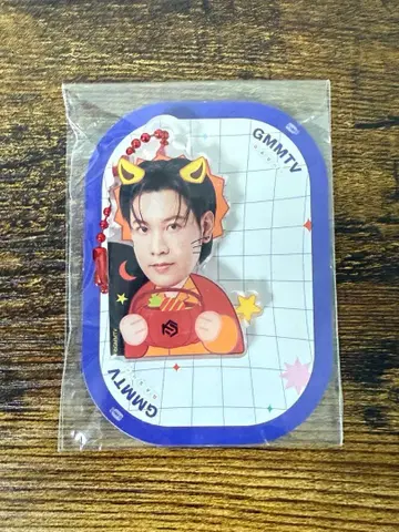 SINGTO GMMTV 키체인 FANIVAL 가샤