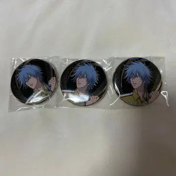 신 테니스의 왕자님 테니프리전 캔뱃지 니오 마사하루