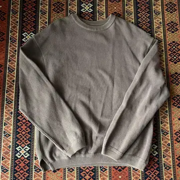 crepuscule 스테디셀러 카노코 코튼 니트 브라운 사이즈 1