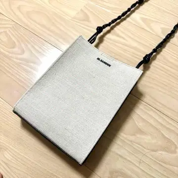 질샌더 탱글 숄더백