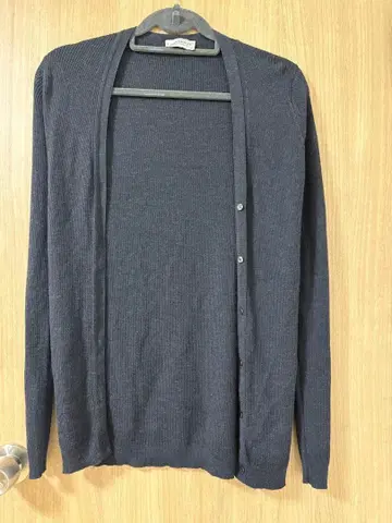 JOHN SMEDLEY 여성용 가디건