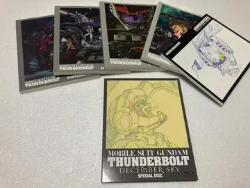 기동전사 건담 썬더볼트 DECEMBER SKY COMPLETE