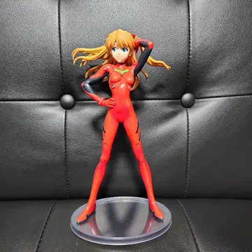 제일복권 에반게리온 B상 아스카 피규어 약 20cm