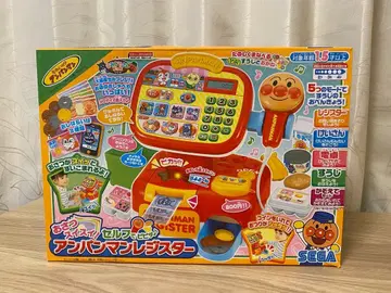 오사츠 스이 스이! 셀프로 피 호빵맨 계산대