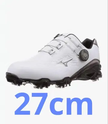 미즈노 골프화 제넘 009 보아 스파이크 슈즈