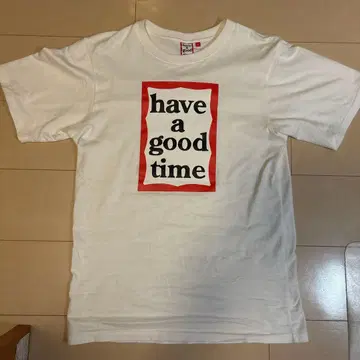 have a good time 셔츠