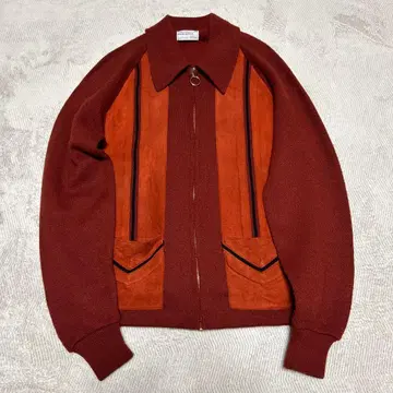 빈티지 구제 니트 시모키타자와 70s