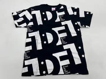 모모크로 TDF 올 패턴 티셔츠 M 사이즈 미사용품