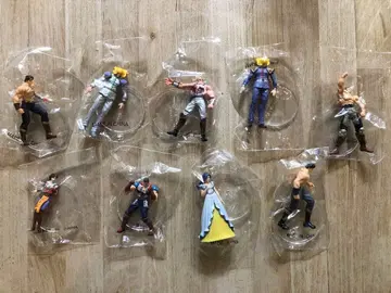 북두의 권 미니 피규어 9개 세트 묶음 판매