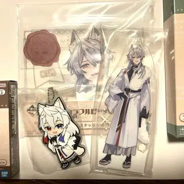 컬러풀 피치 1번 복권 도누쿠