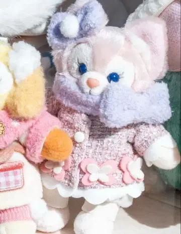 리나벨 인형 배지