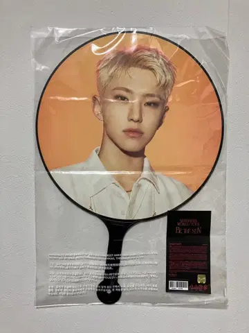 SEVENTEEN BE THE SUN 호시 부채