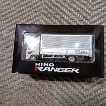 HINO RANGER 실버 미니카