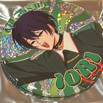 카리스마 4주년 캔뱃지 이오리