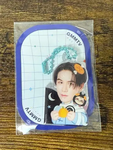 SATANG GMMTV 키체인 FANIVAL 가샤