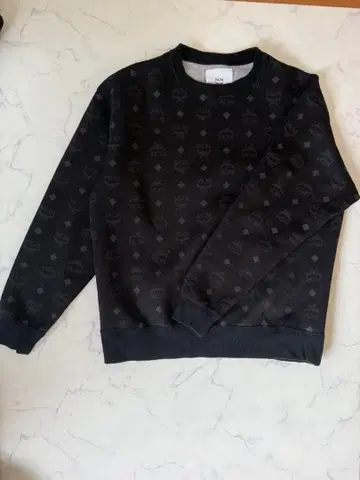 즉시 완판 한정품 MCM phenomenon 콜라보 트레이닝복