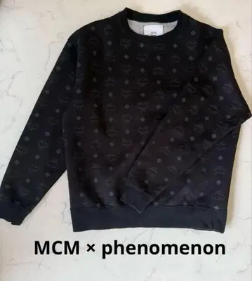 즉시 완판 한정품 MCM phenomenon 콜라보 트레이닝복