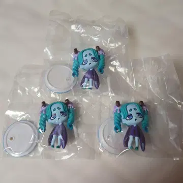 VIRUSWEETS figure collection ~tea break~