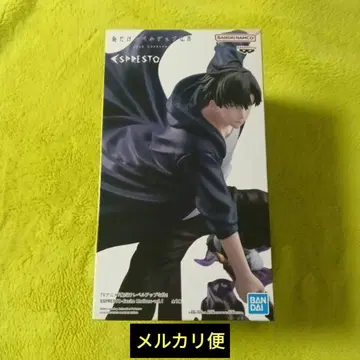 나 혼자만 레벨업 ESPRESTO 피규어 성진우