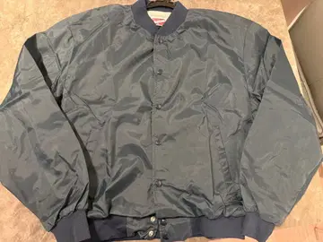 NFHS 나일론 자켓 네이비 바시티 자켓