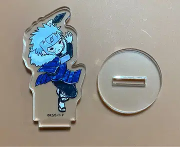 NARUTO 센쥬 토비라마 아크릴 푸치 스탠드 아크스타 그래프 아트